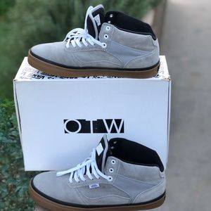 Vans Bedford (Poly) Grey/Gum